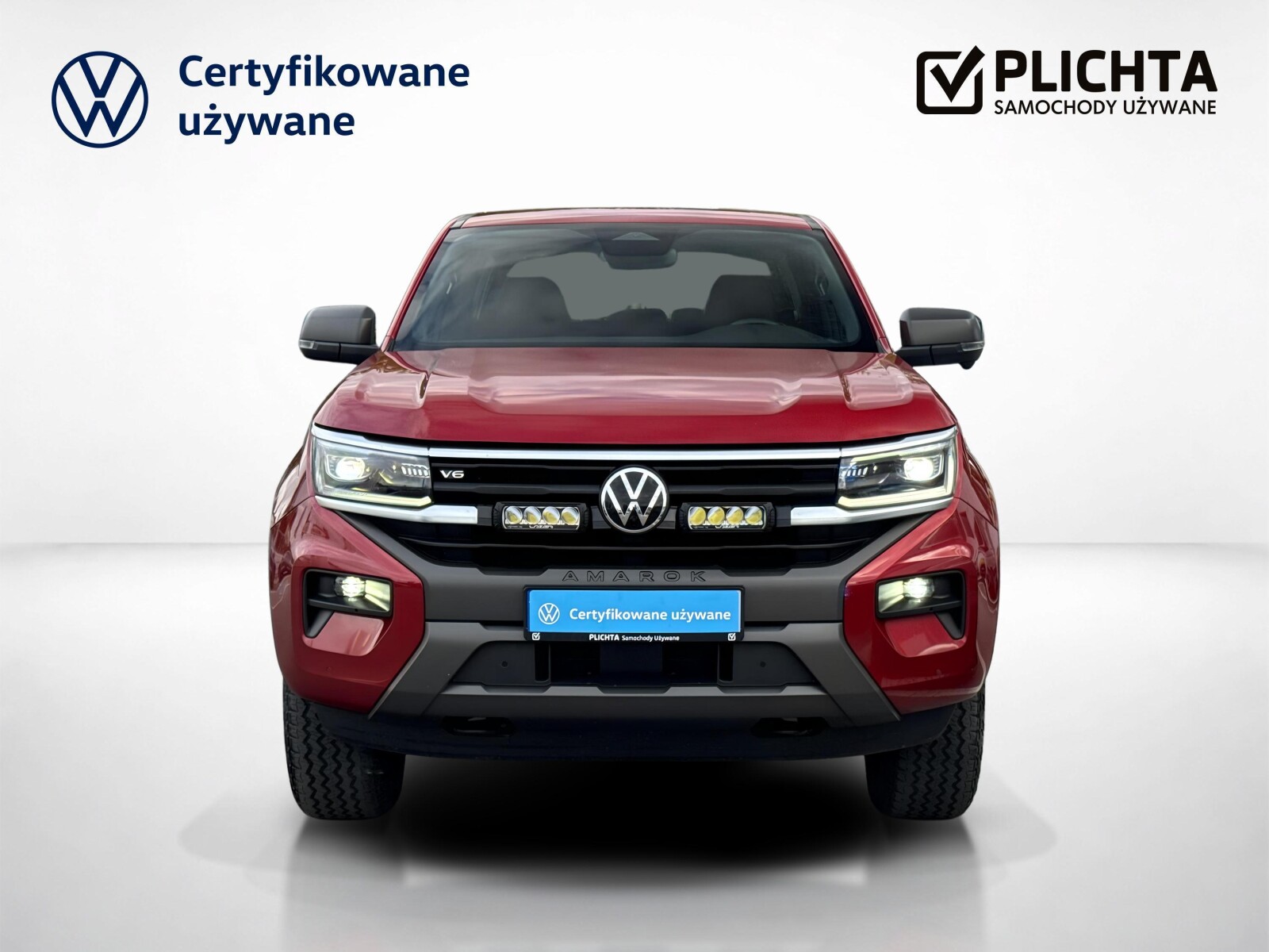 Volkswagen Amarok - zdjęcie 2
