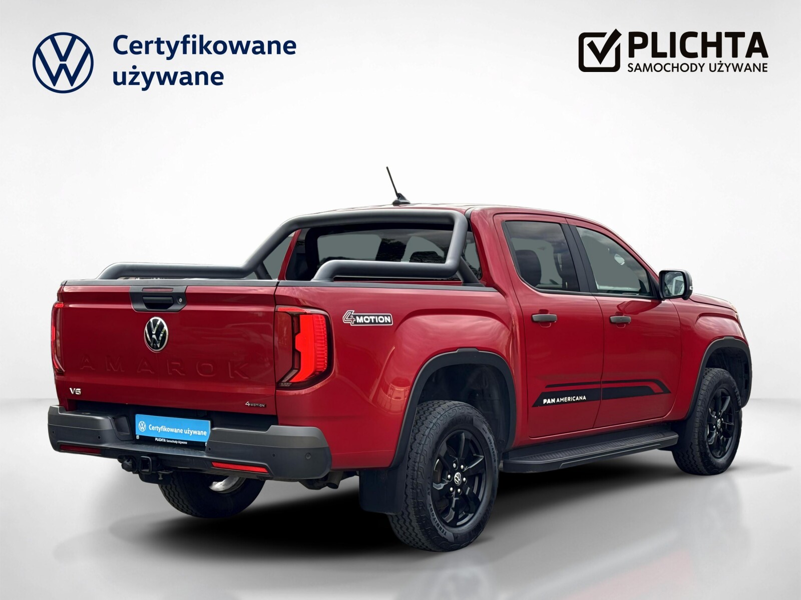 Volkswagen Amarok - zdjęcie 6