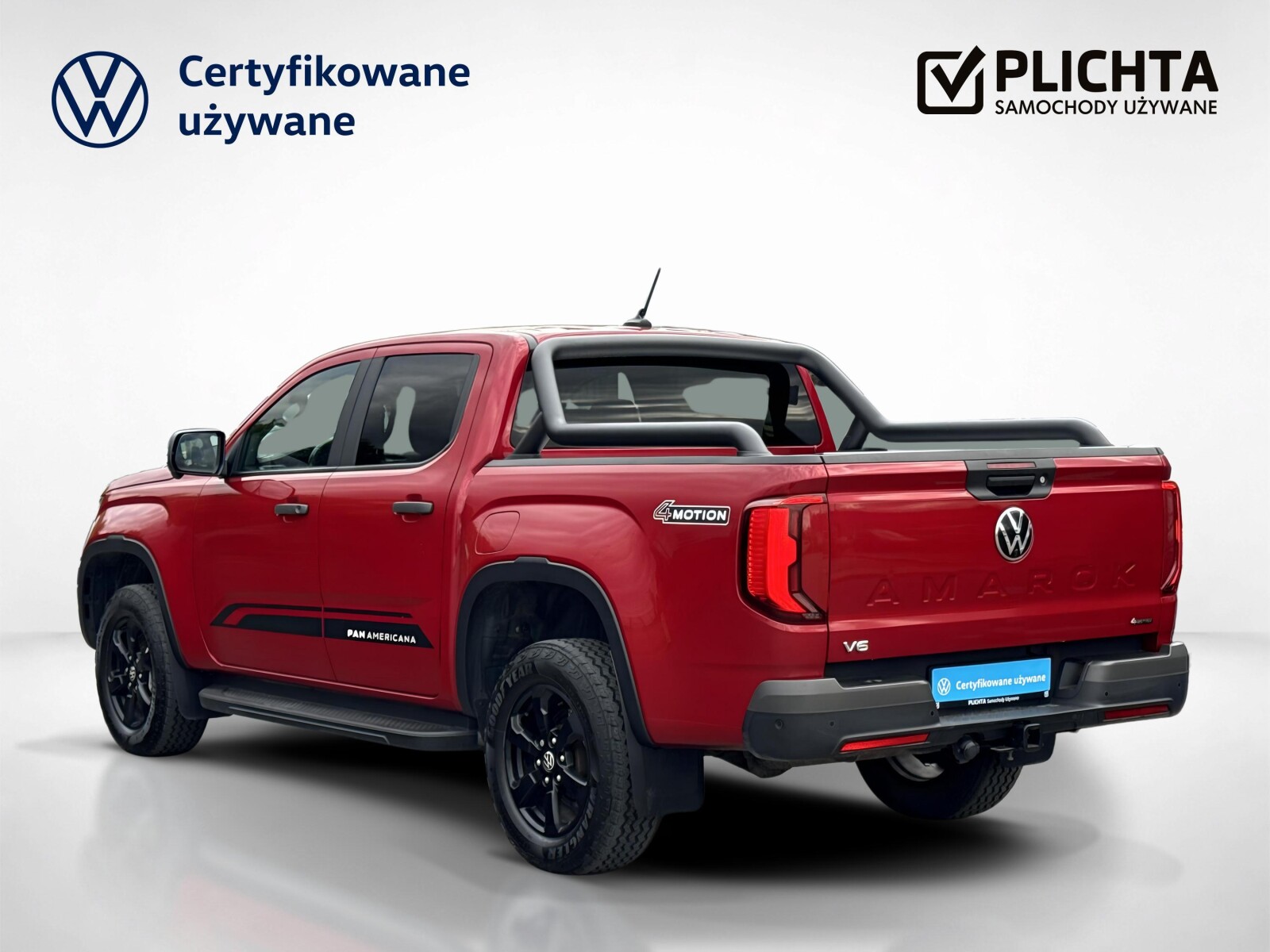 Volkswagen Amarok - zdjęcie 8
