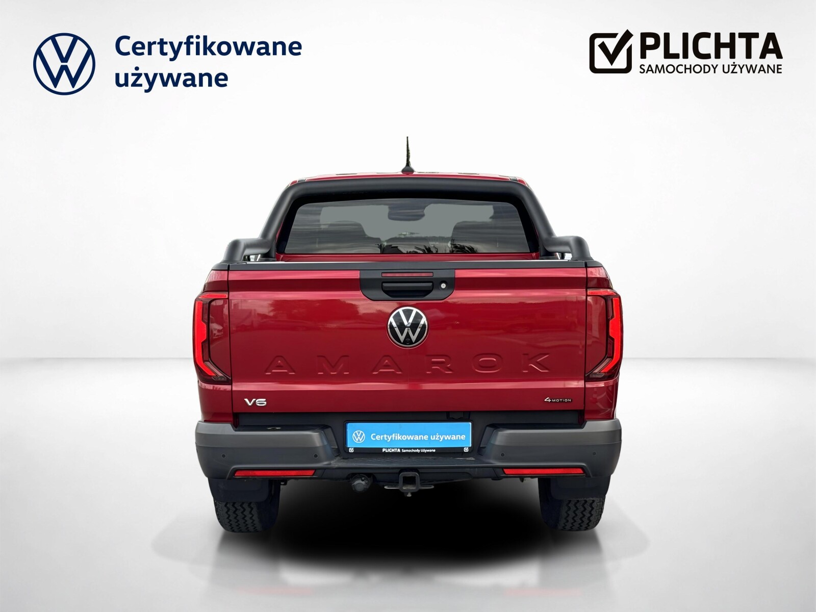 Volkswagen Amarok - zdjęcie 7