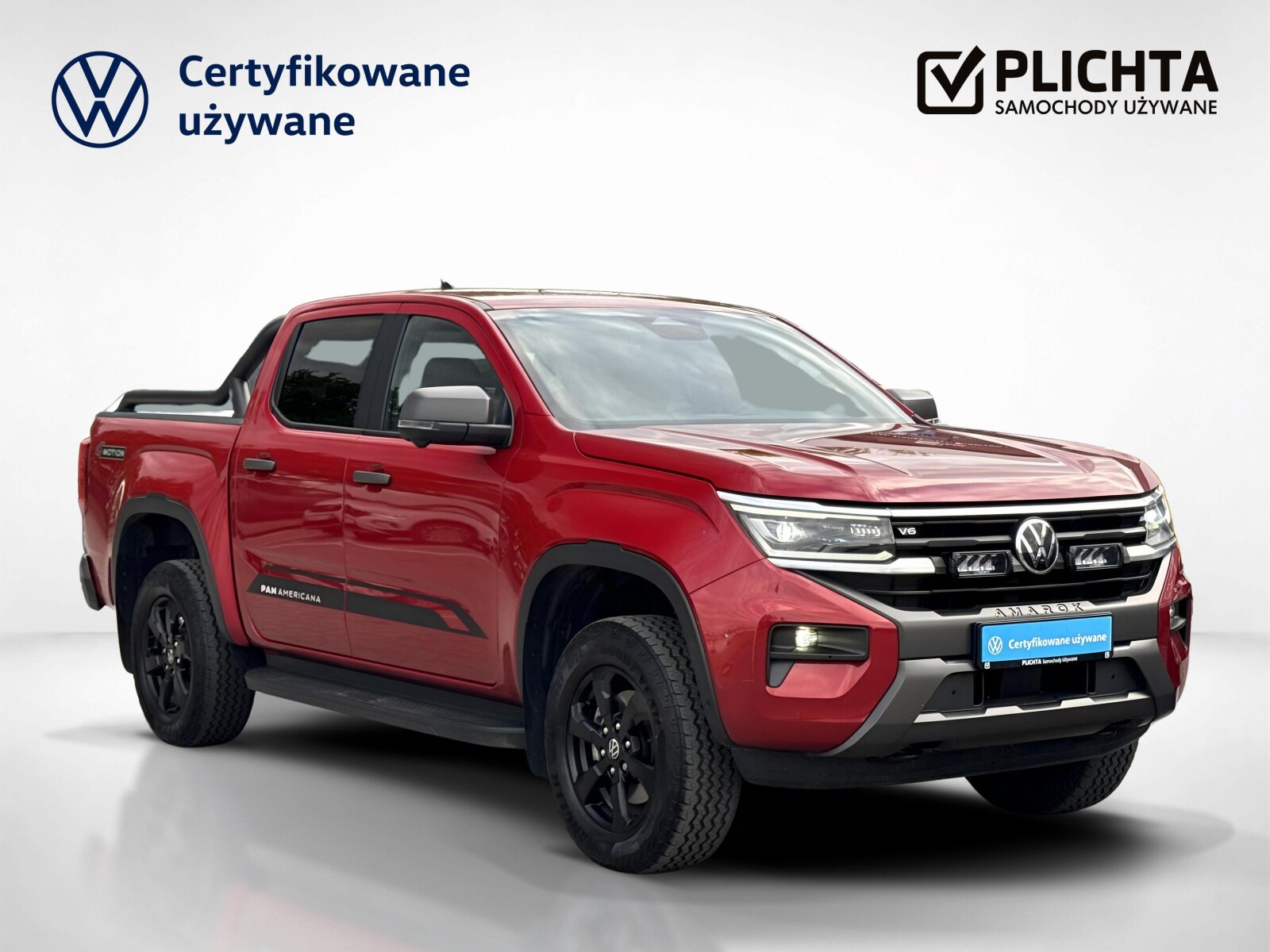 Volkswagen Amarok - zdjęcie 3