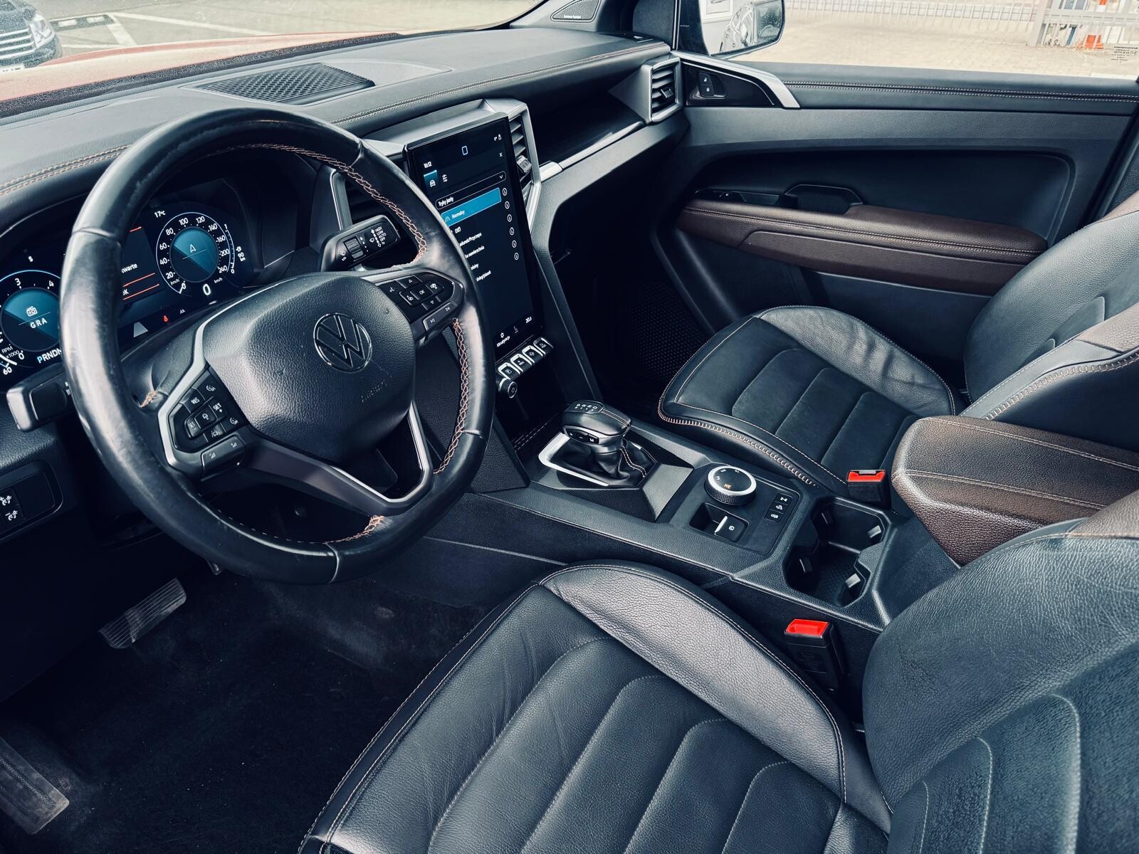 Volkswagen Amarok - zdjęcie 10