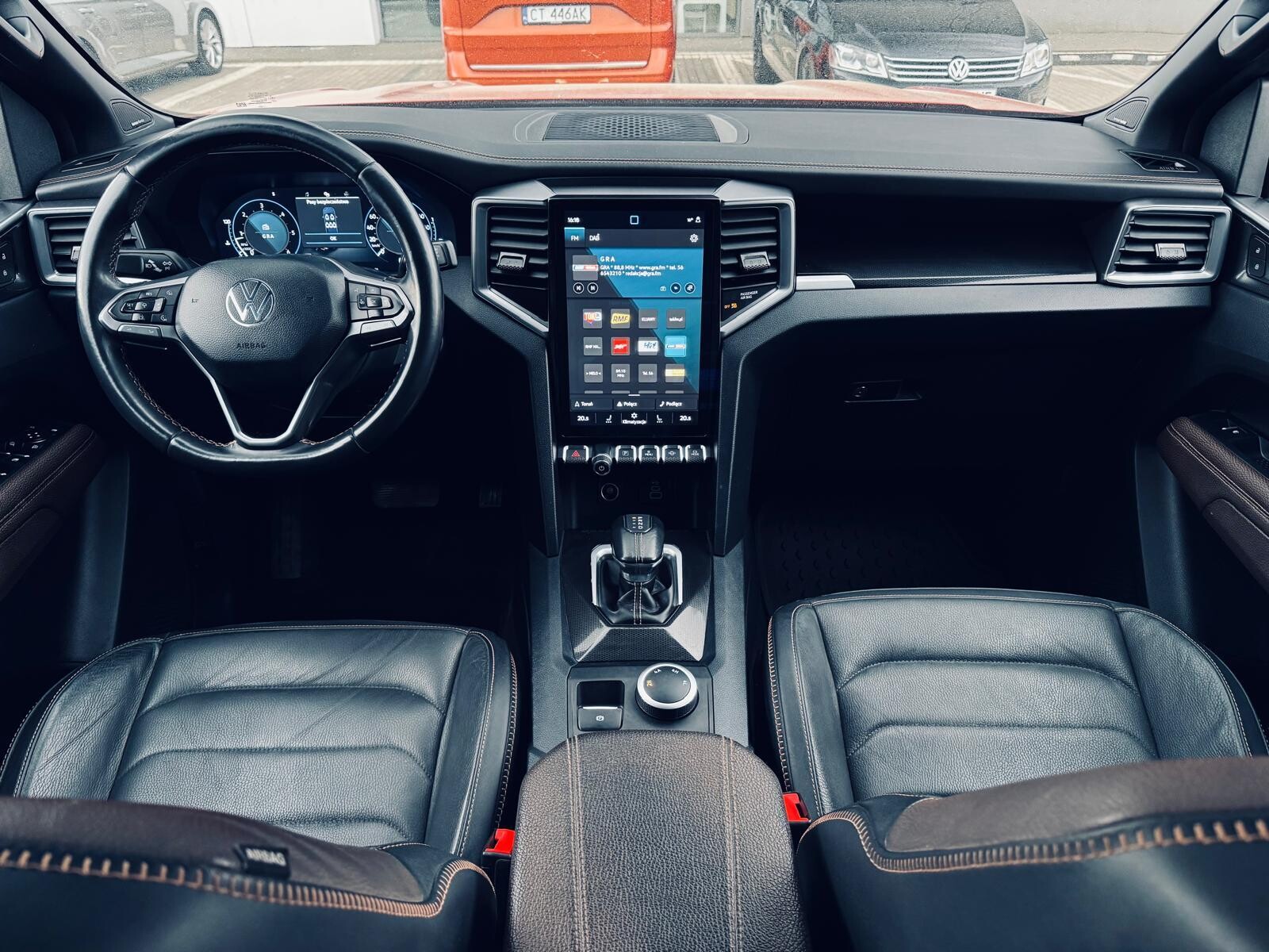 Volkswagen Amarok - zdjęcie 18
