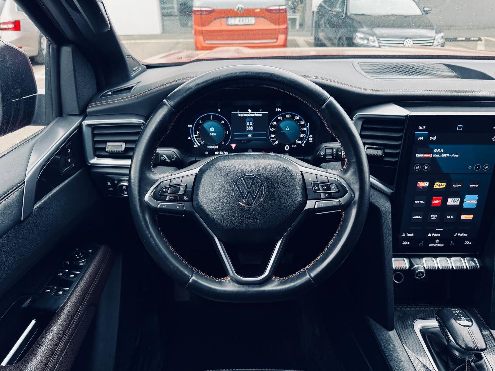 Volkswagen Amarok - zdjęcie 19