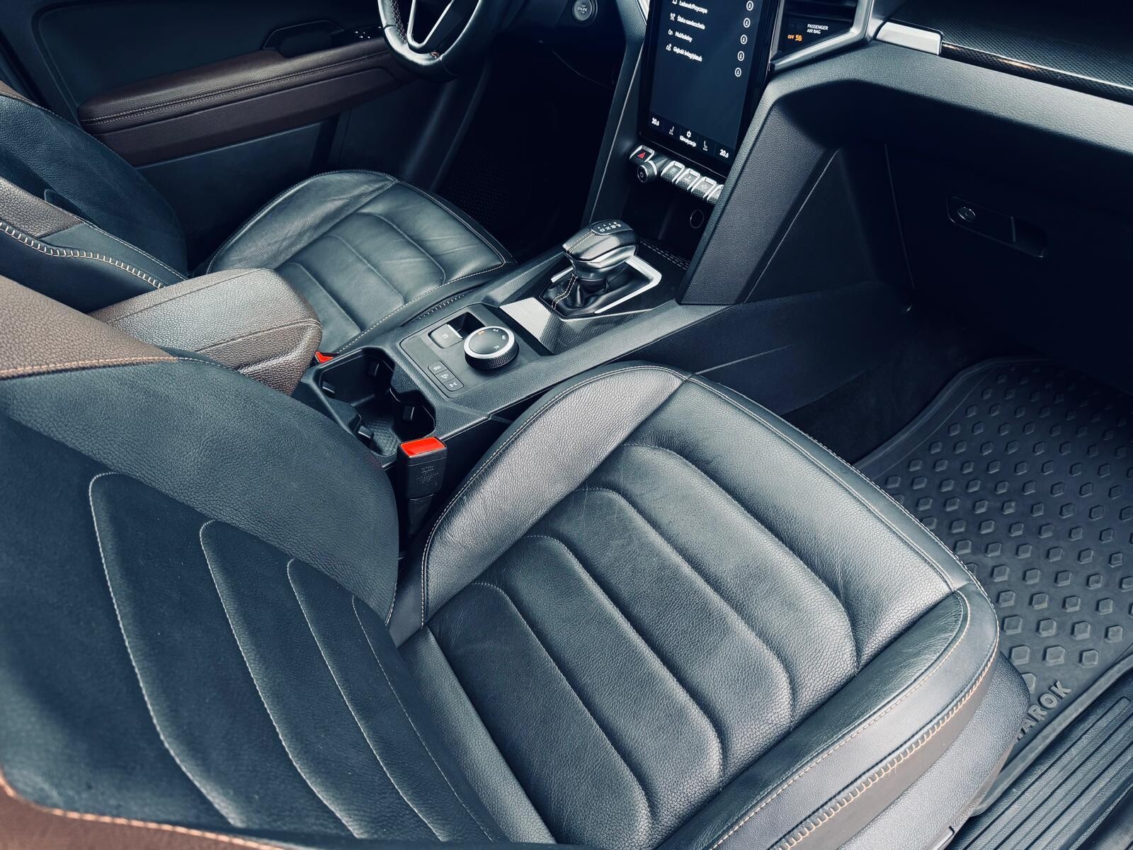 Volkswagen Amarok - zdjęcie 15