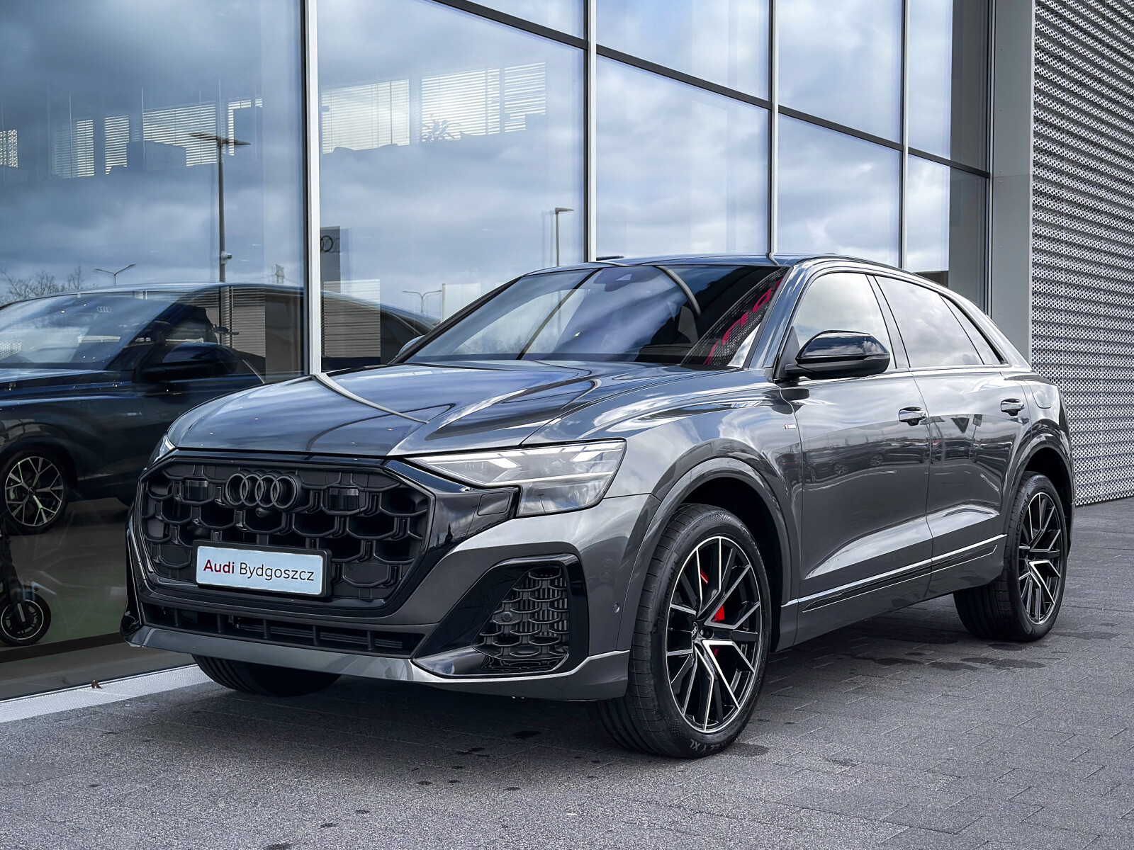 Audi Q8 TFSI e