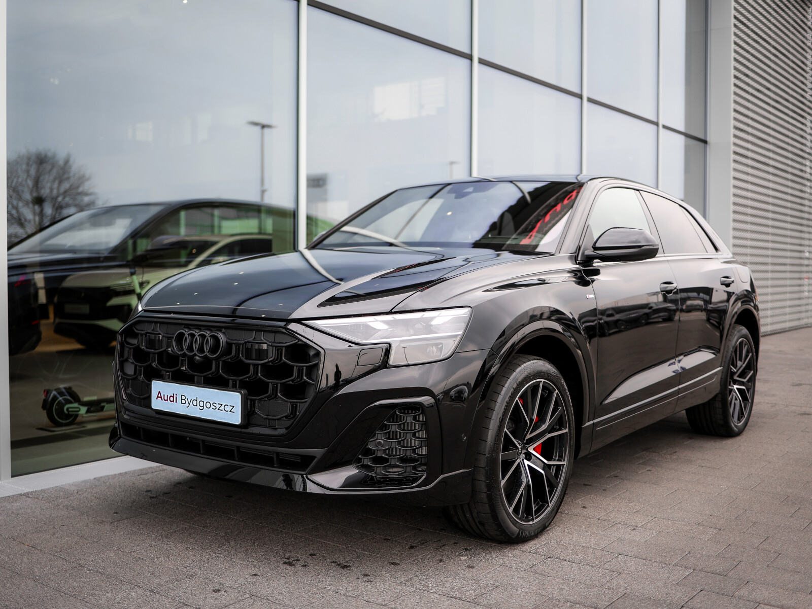 Audi Q8 TFSI e