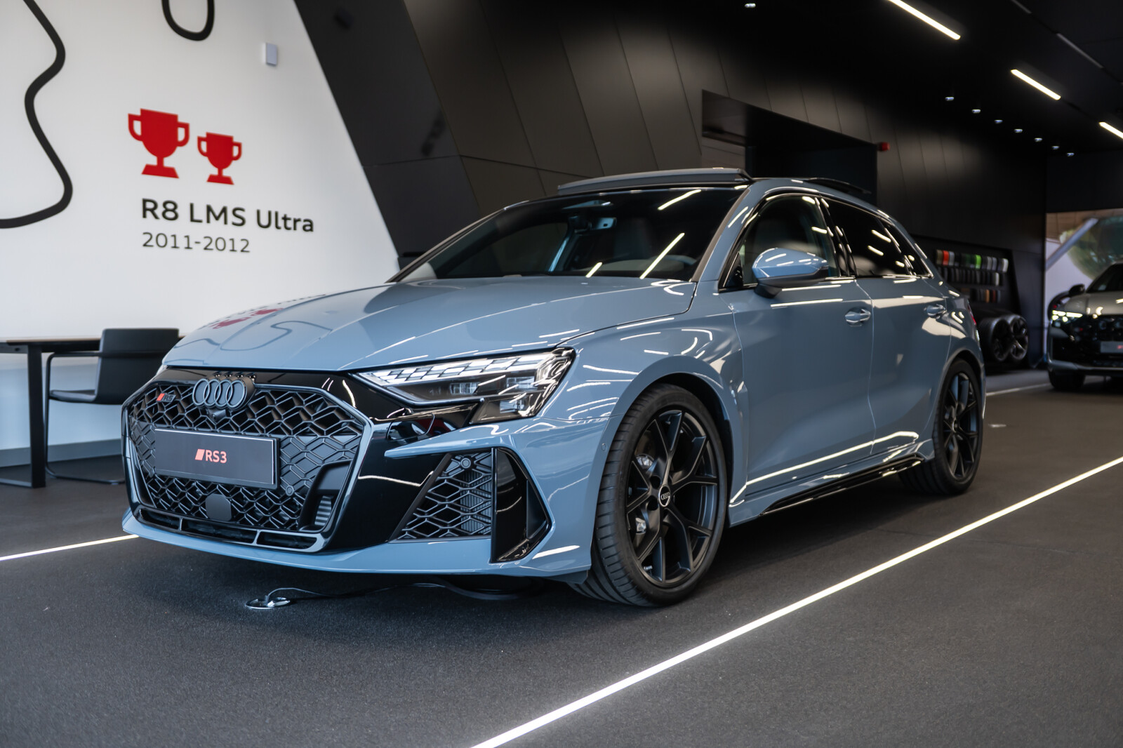 Audi RS 3 Sportback