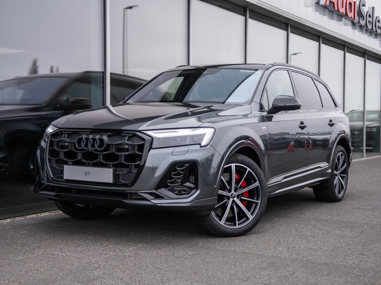 Audi Q7 TFSI e