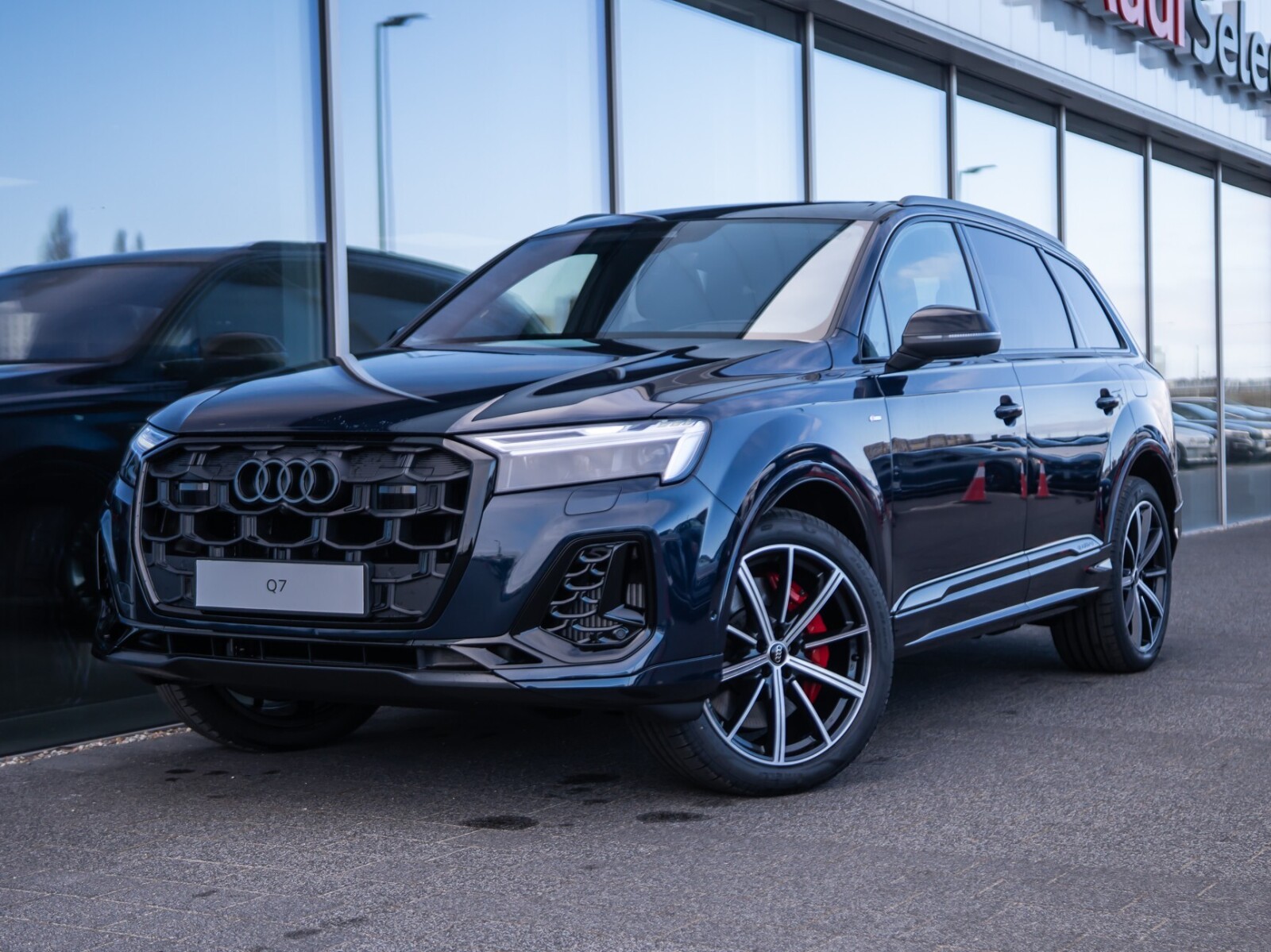 Audi Q7 TFSI e