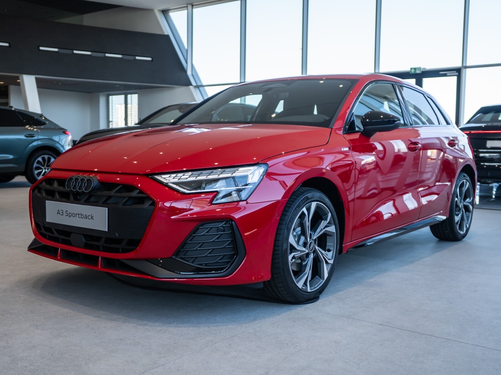 Audi A3 Sportback