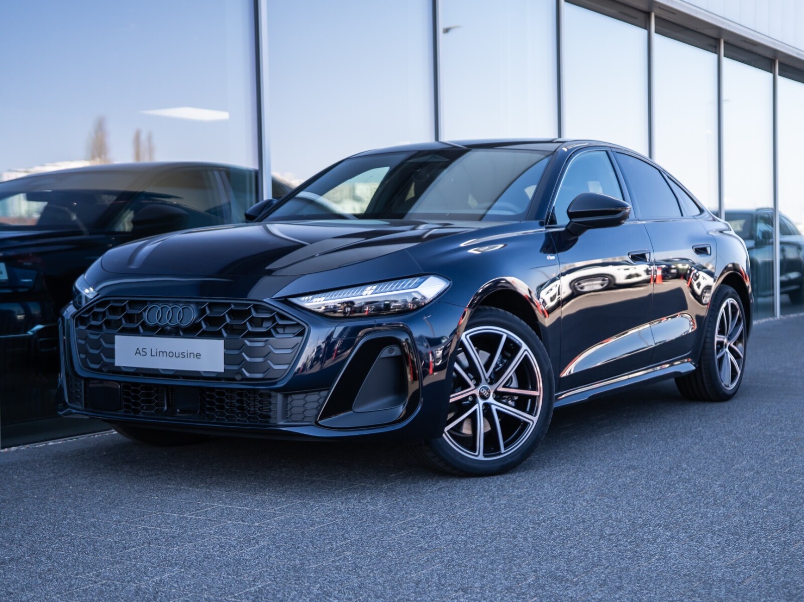 Audi A5 Limousine