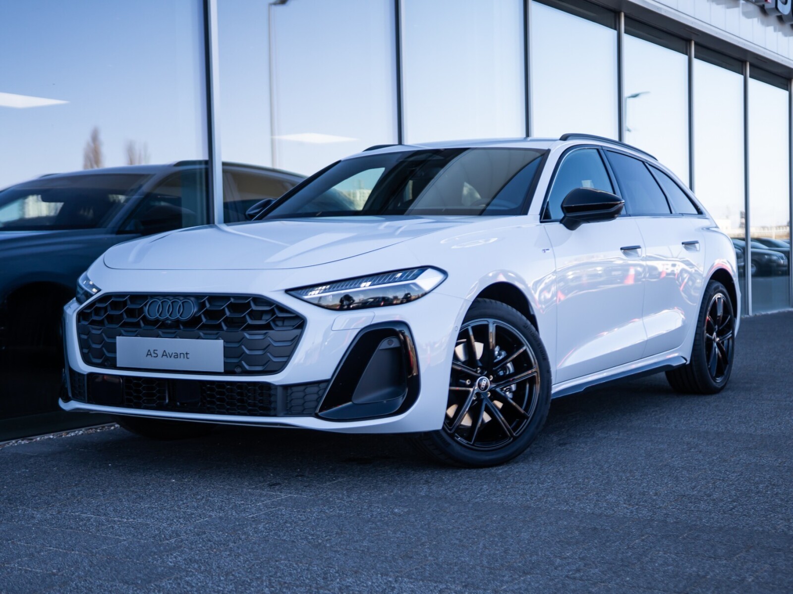 Audi A5 Avant