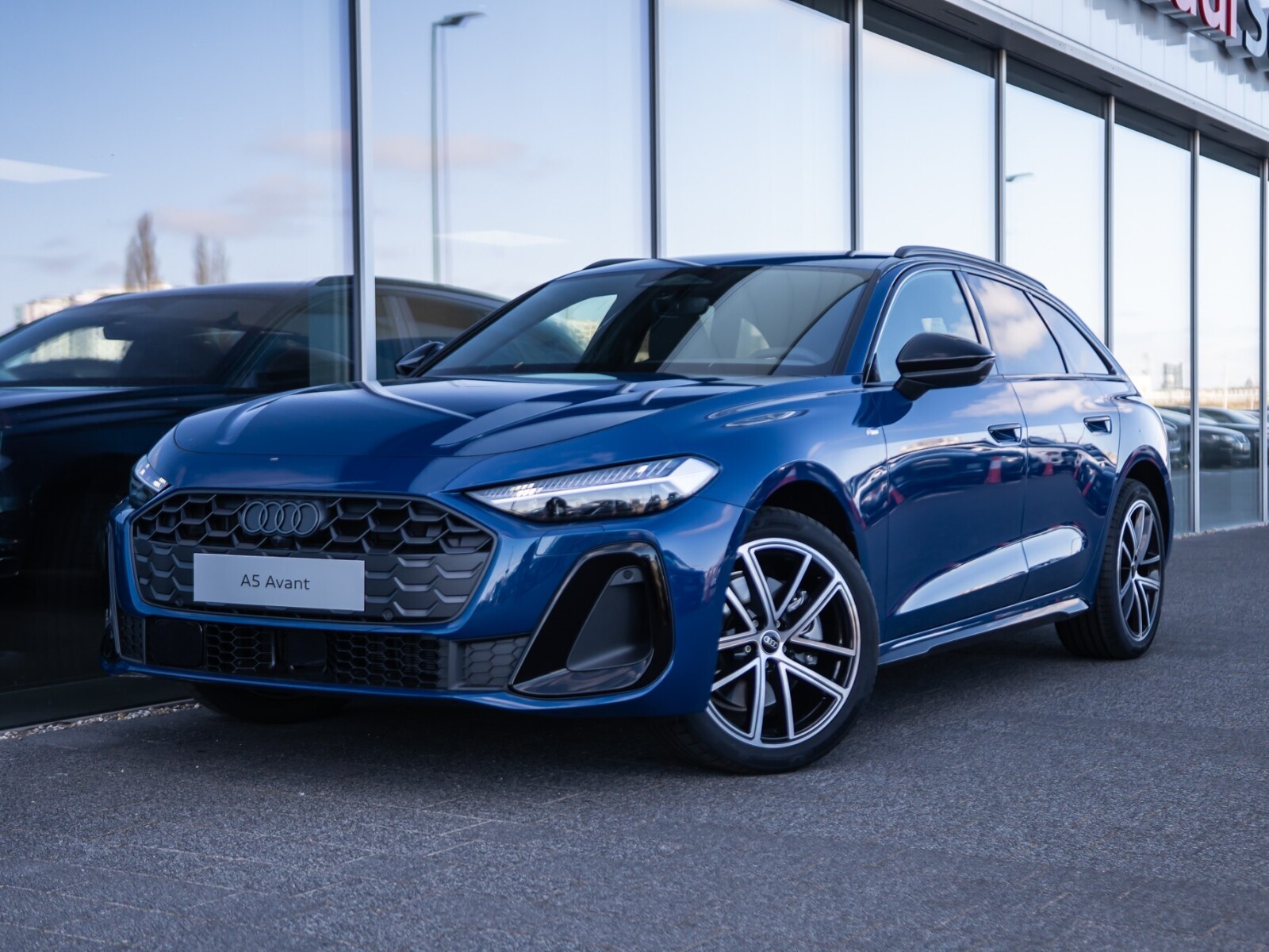 Audi A5 Avant