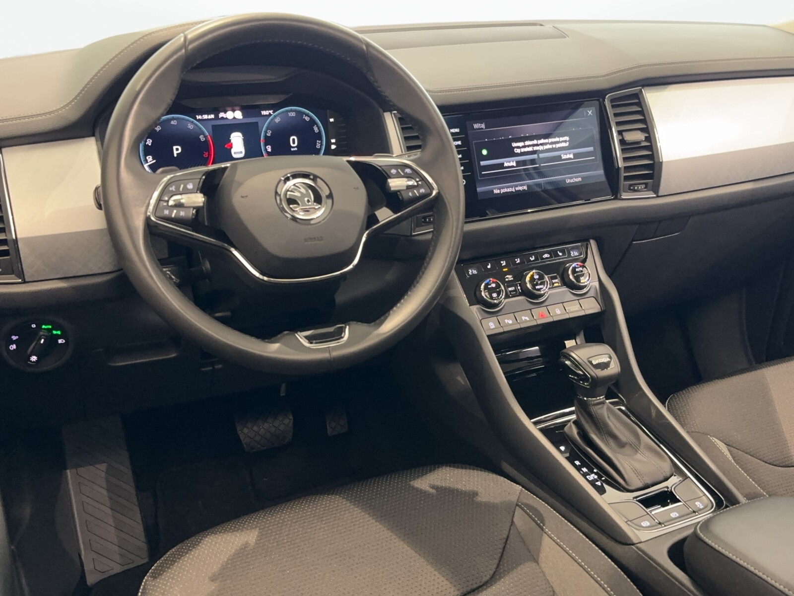 Škoda Kodiaq - zdjęcie 16