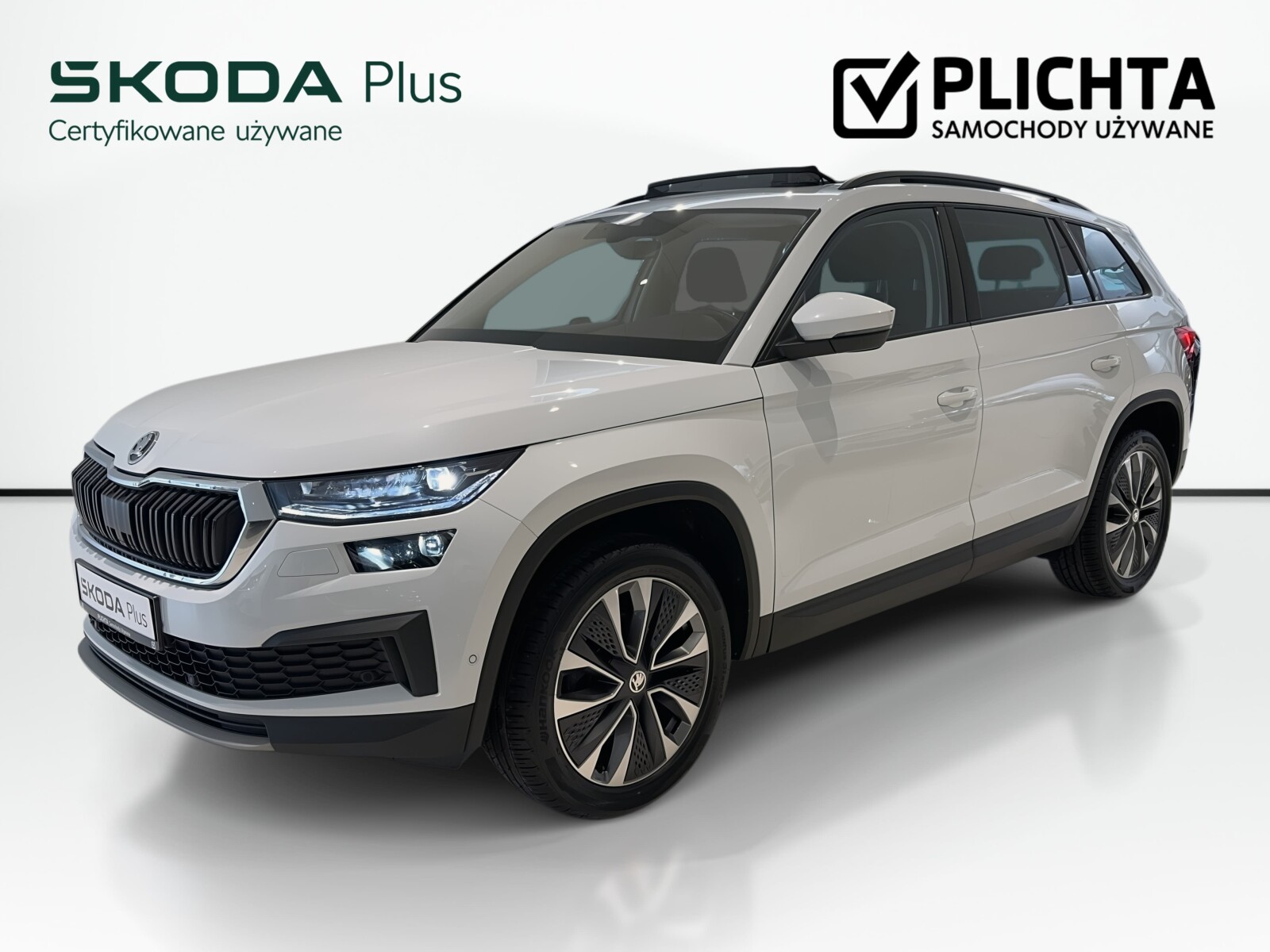Škoda Kodiaq - zdjęcie 1