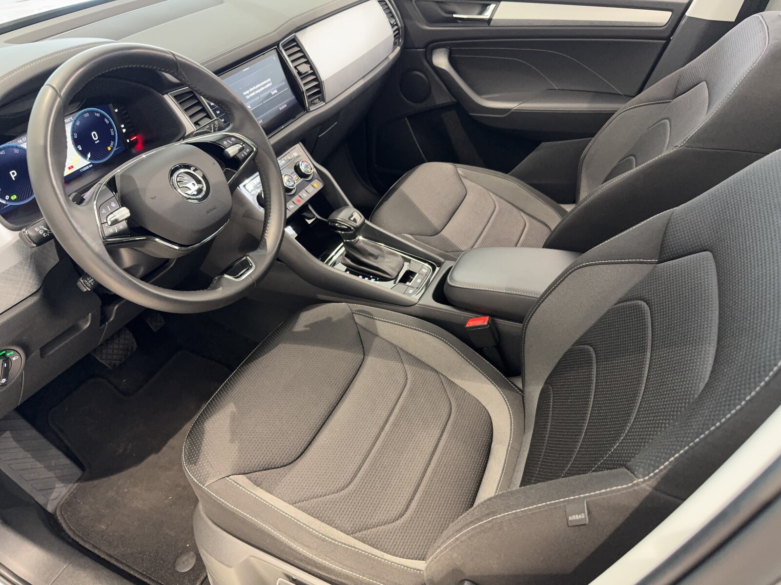 Škoda Kodiaq - zdjęcie 11
