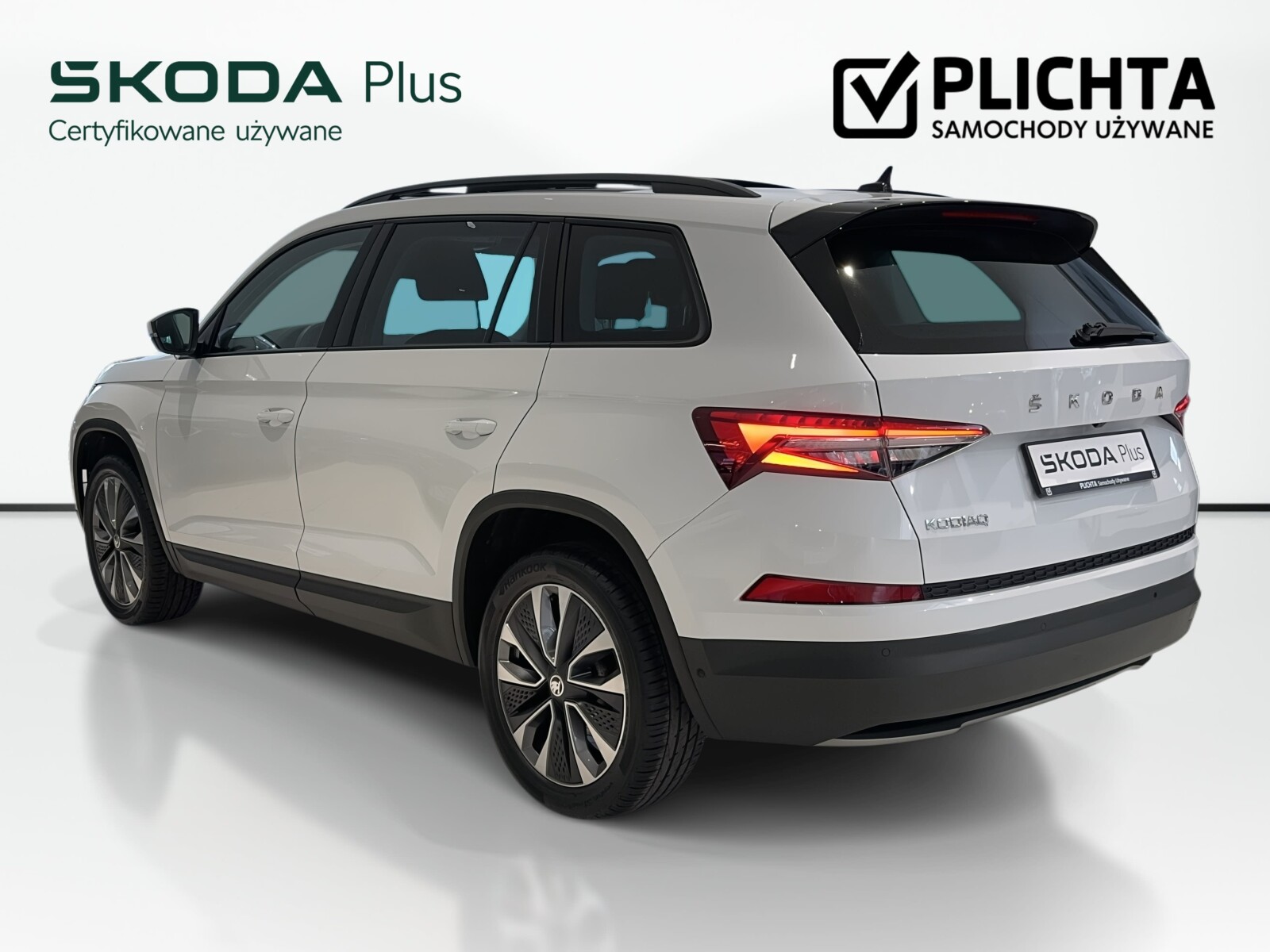 Škoda Kodiaq - zdjęcie 8