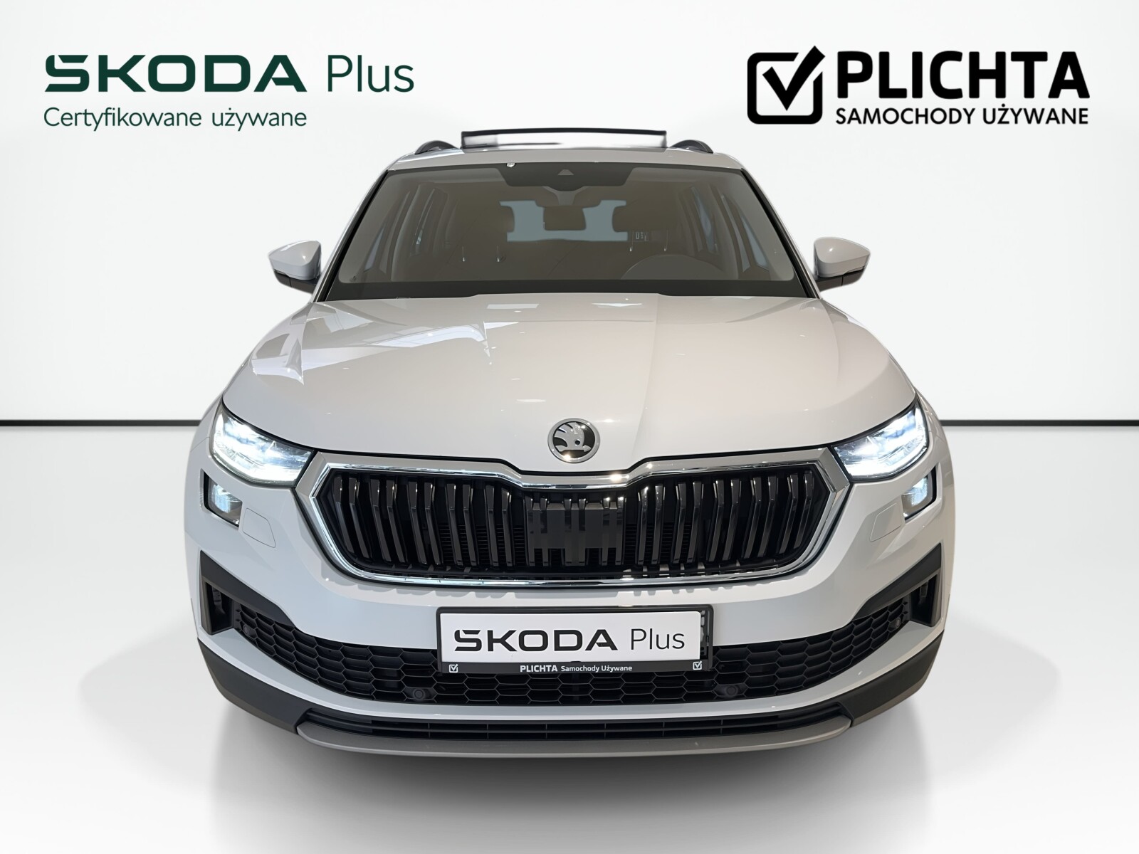 Škoda Kodiaq - zdjęcie 2