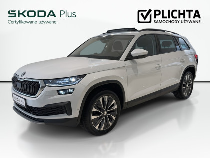 używany Škoda Kodiaq salon Škoda Gdańsk Letnica Stadion