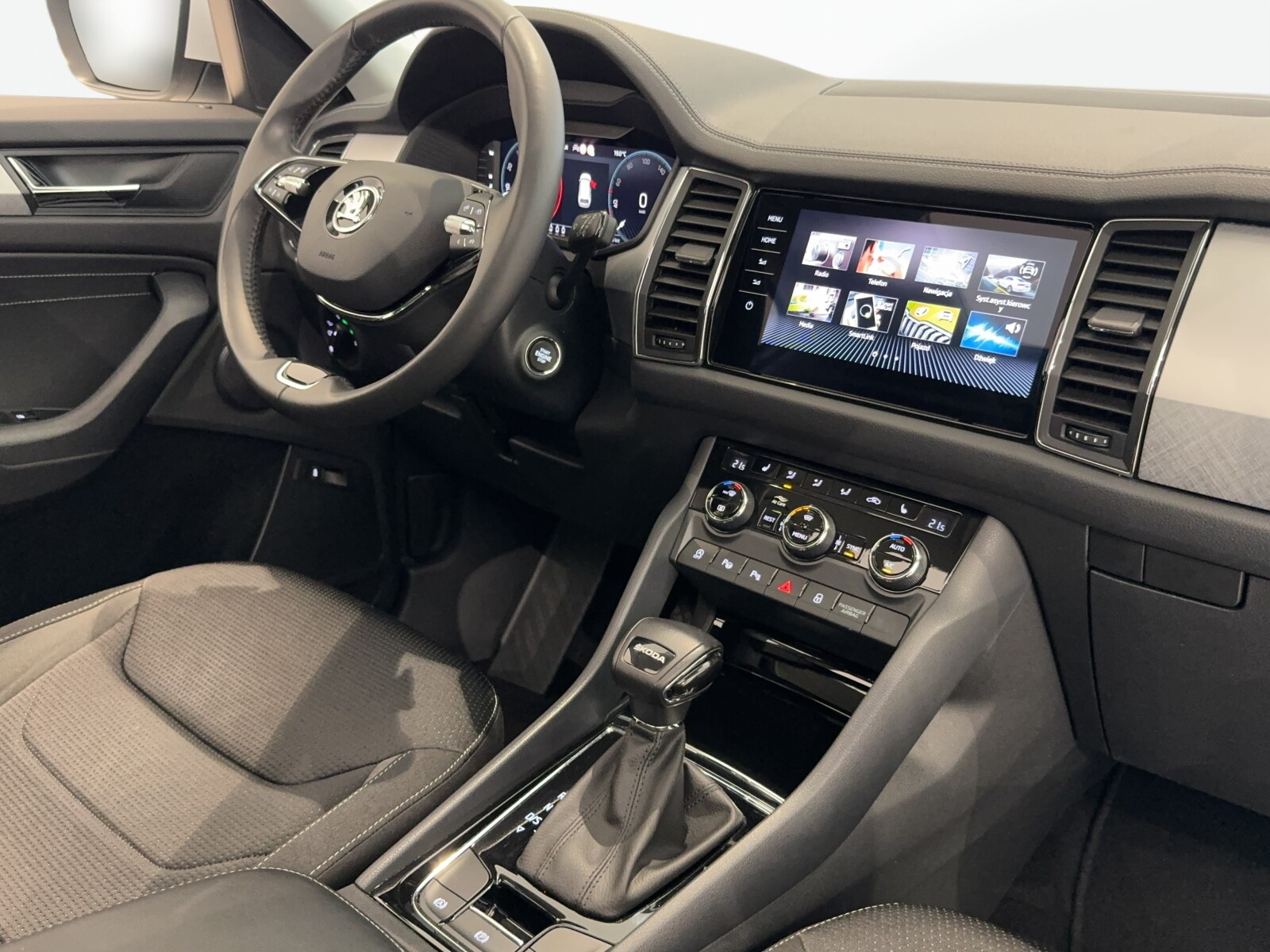 Škoda Kodiaq - zdjęcie 23