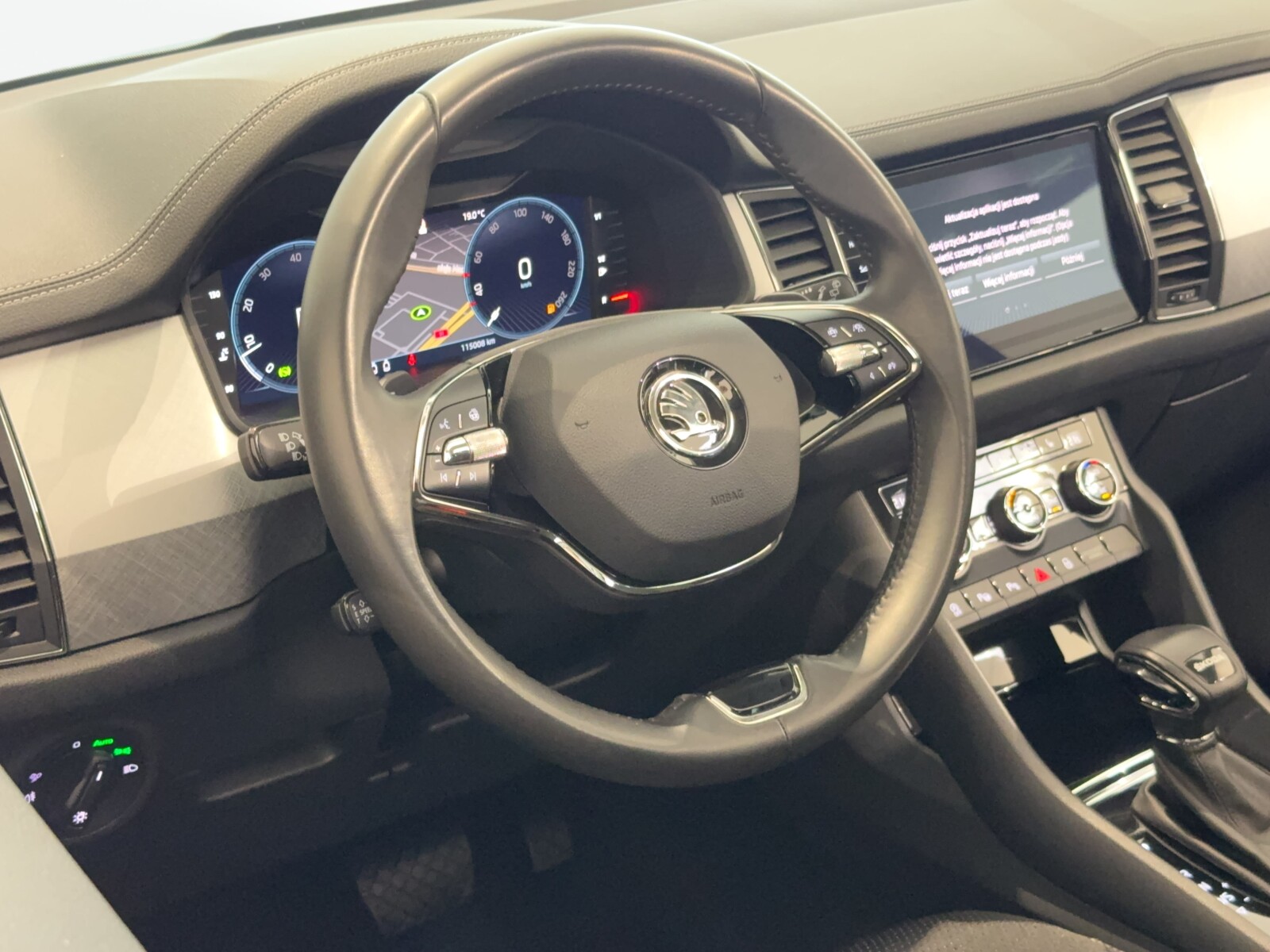 Škoda Kodiaq - zdjęcie 24