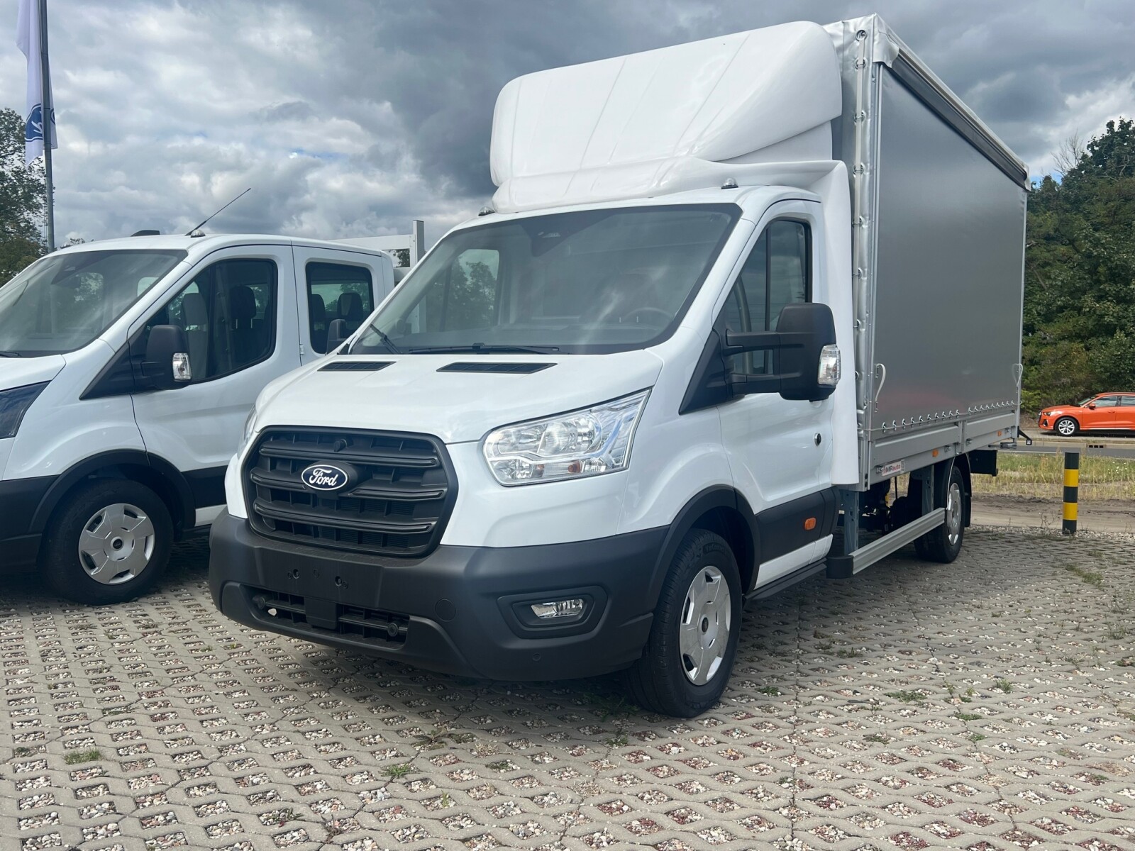 Transit Burtofirana 2.0 EcoBlue 165 KM L4