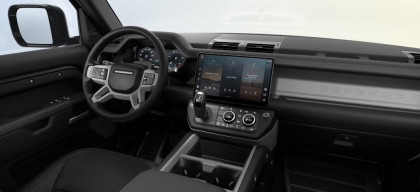 Defender MY26 3.0D I6 250 PS AWD Auto S 110
