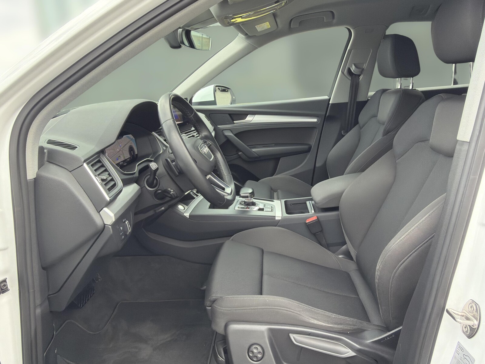 Audi Q5 - zdjęcie 11