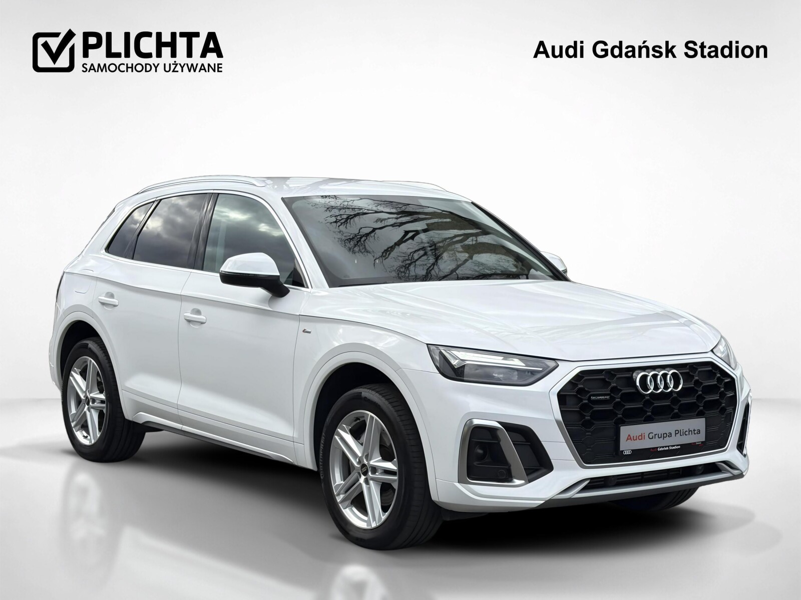 Audi Q5 - zdjęcie 7