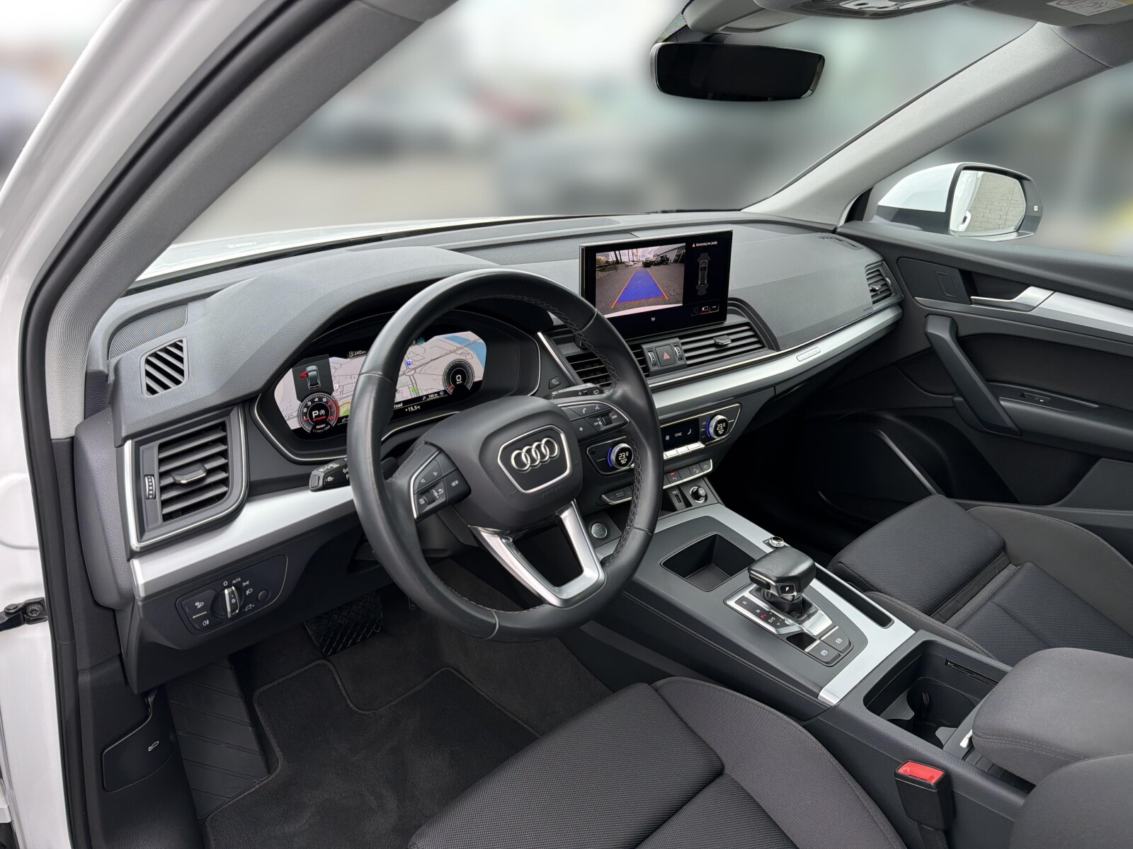 Audi Q5 - zdjęcie 10