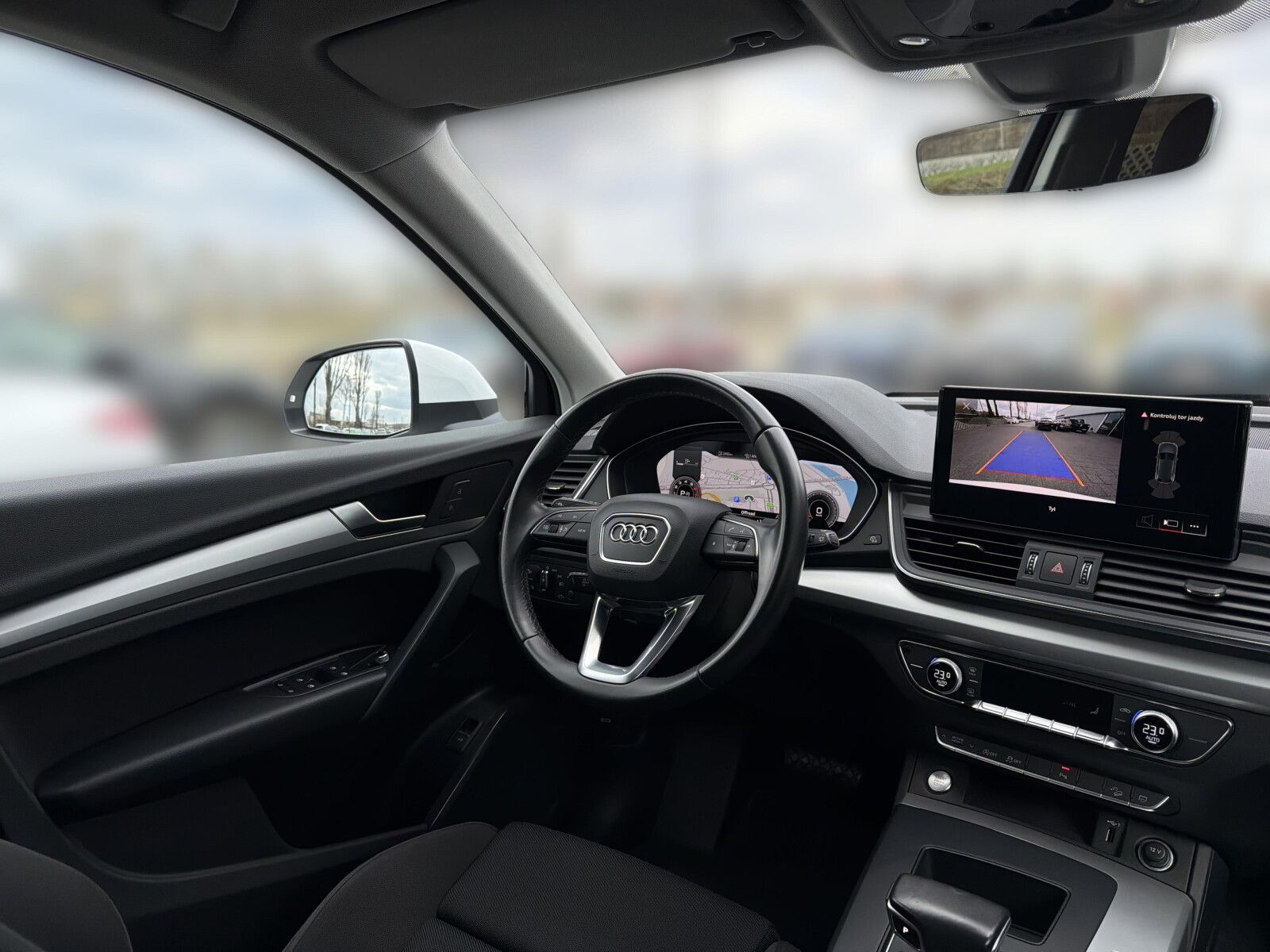 Audi Q5 - zdjęcie 16