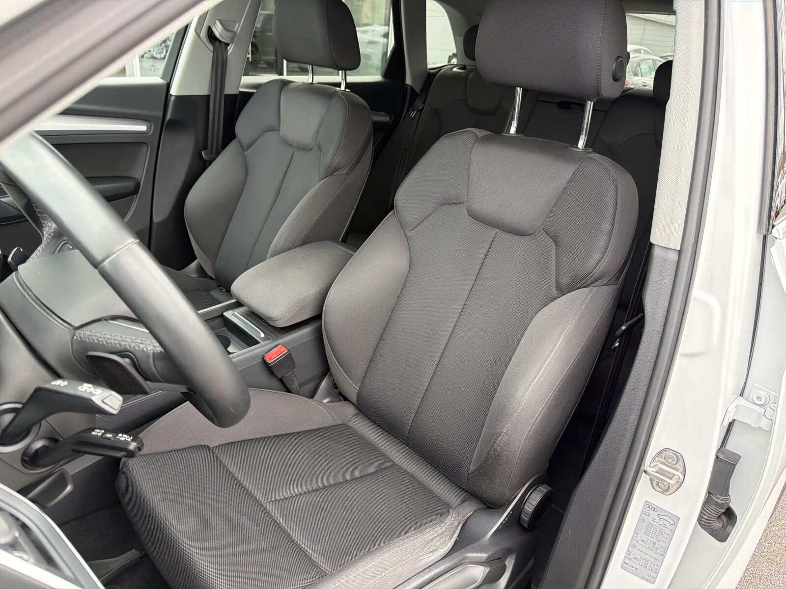 Audi Q5 - zdjęcie 12