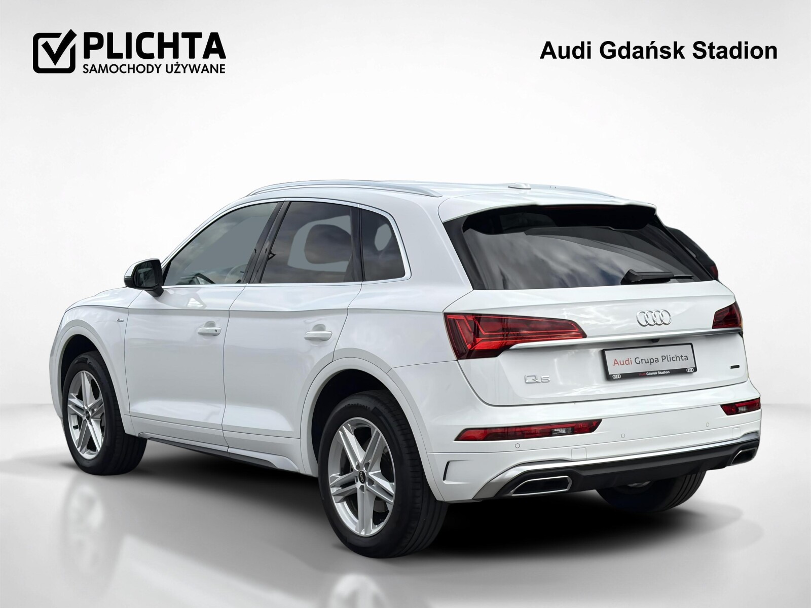 Audi Q5 - zdjęcie 3