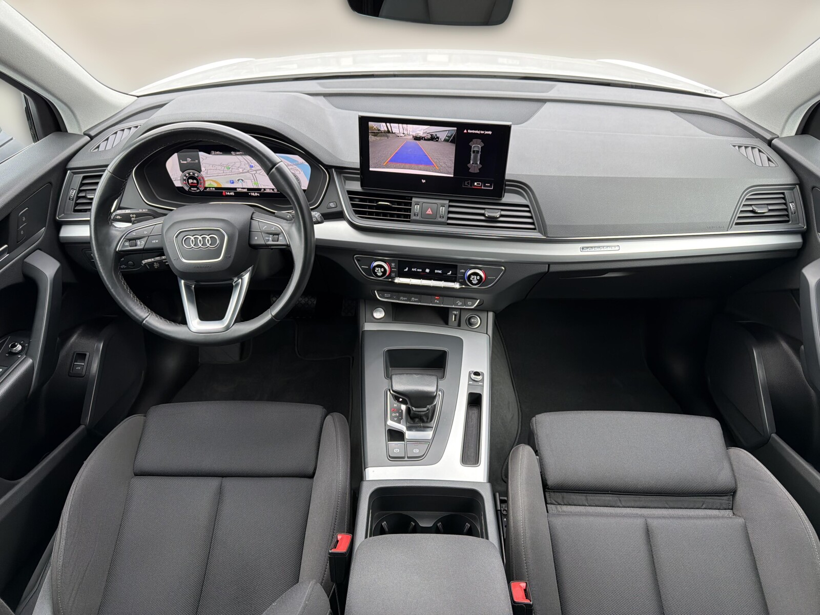 Audi Q5 - zdjęcie 17