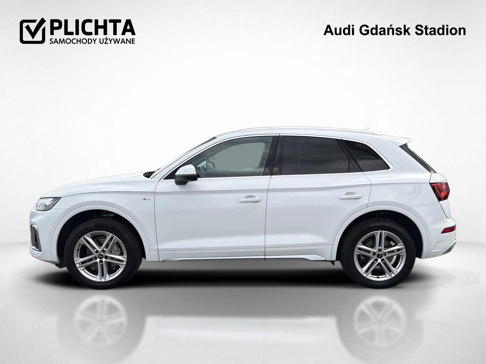 Audi Q5 - zdjęcie 2