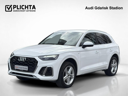 używany Audi Q5 salon Audi Gdańsk Stadion