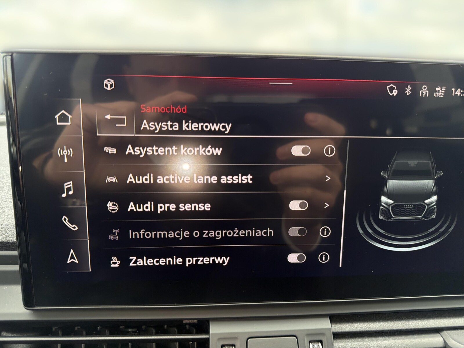Audi Q5 - zdjęcie 31