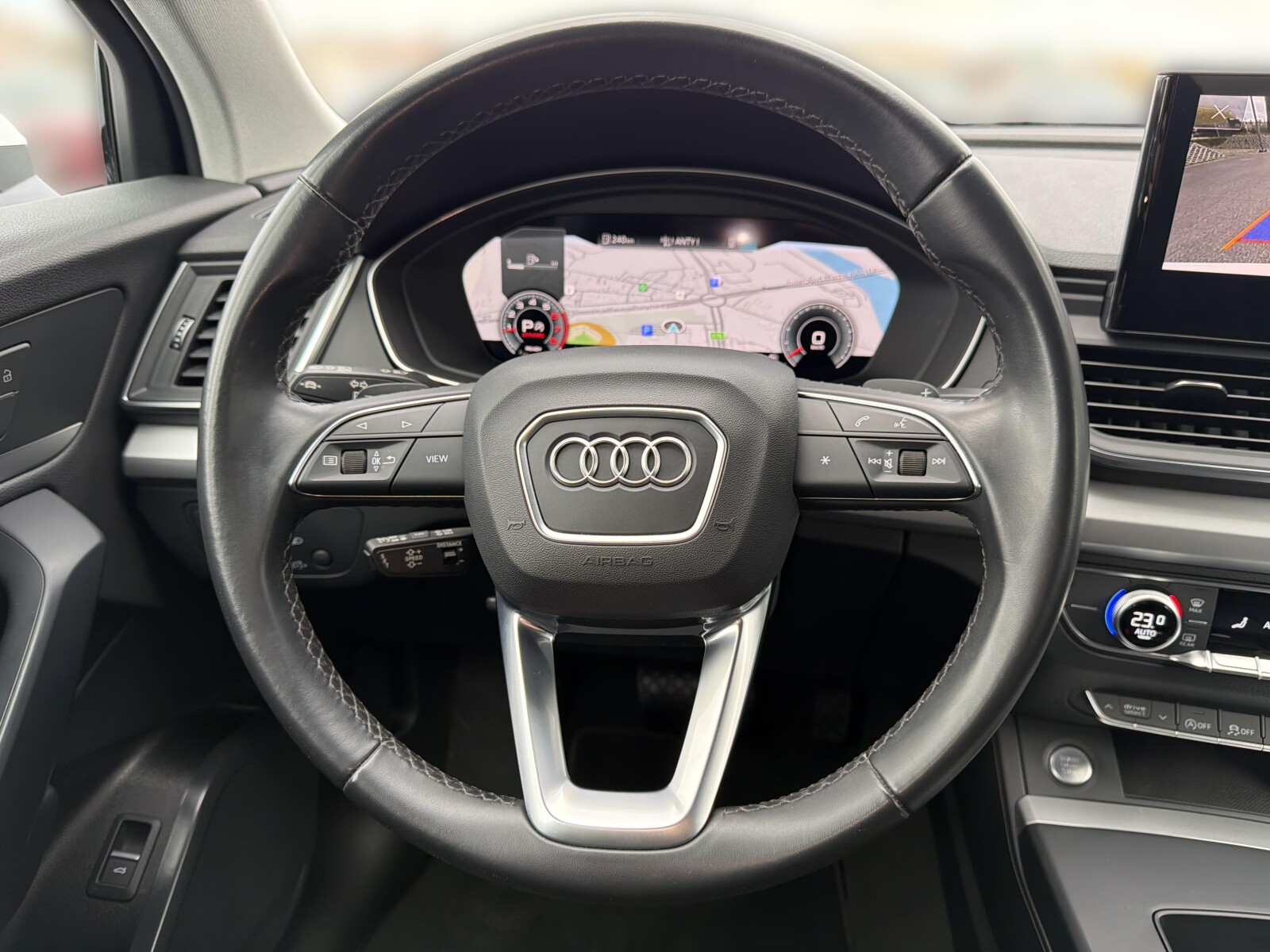 Audi Q5 - zdjęcie 19