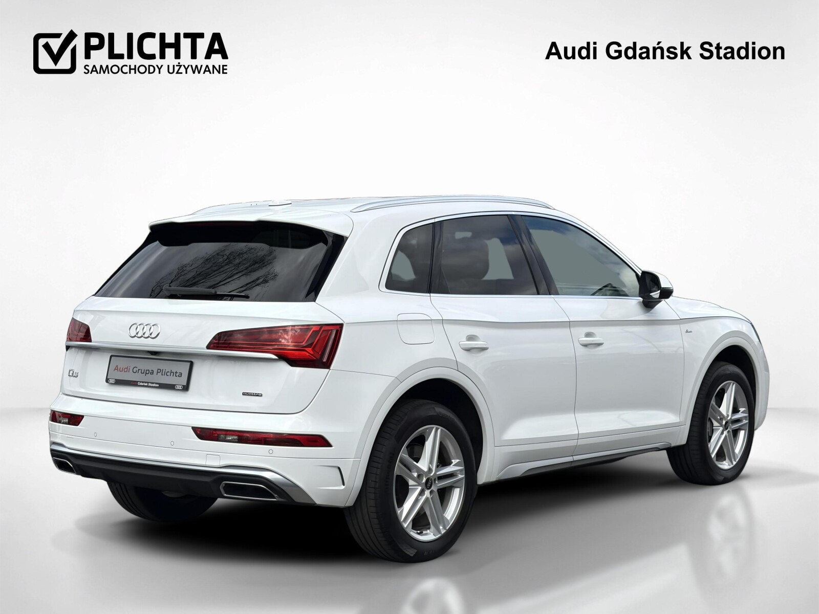 Audi Q5 - zdjęcie 5
