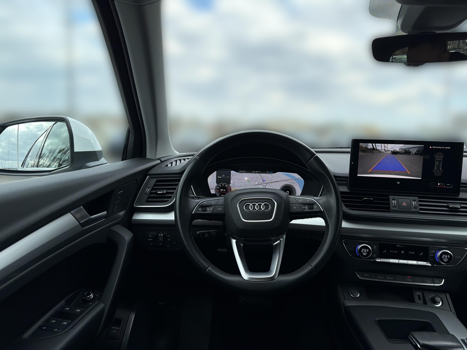 Audi Q5 - zdjęcie 18