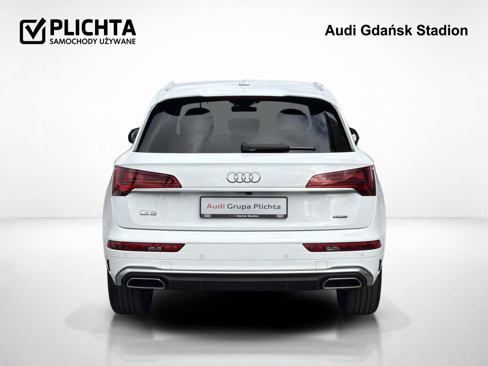 Audi Q5 - zdjęcie 4