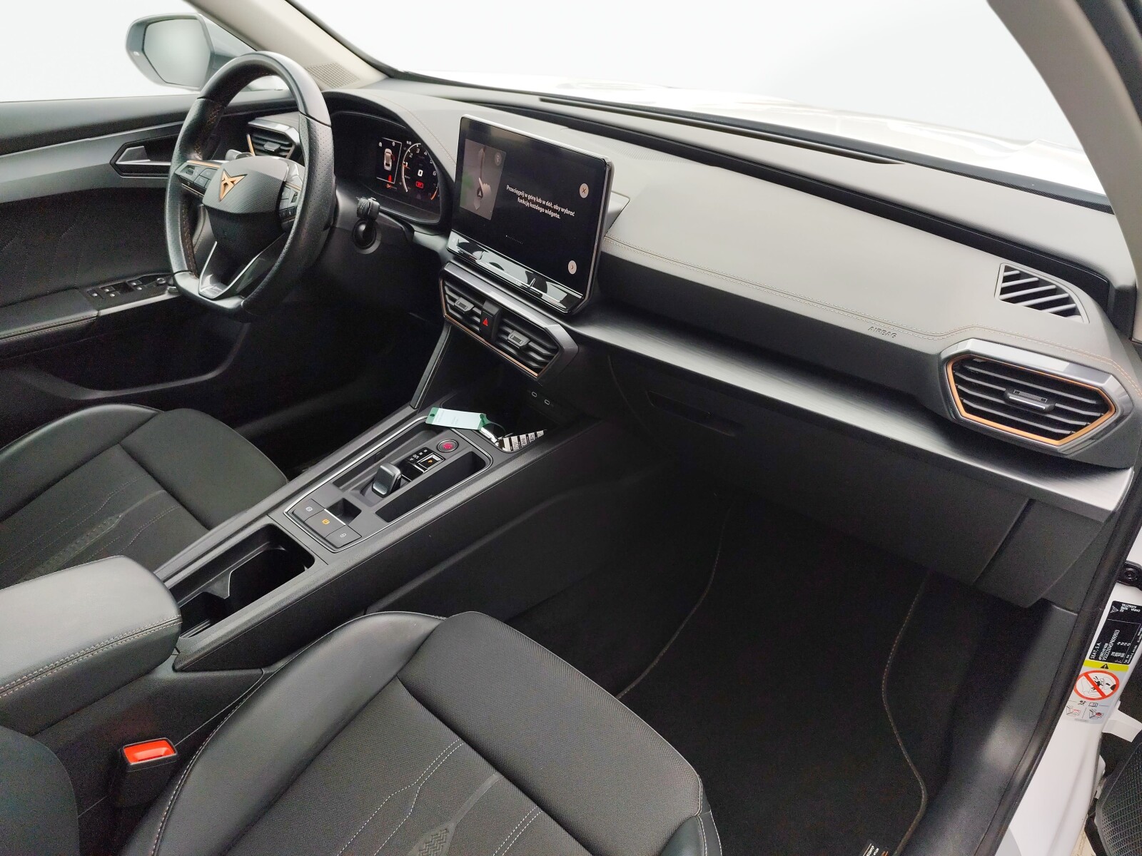 Cupra Formentor - zdjęcie 18