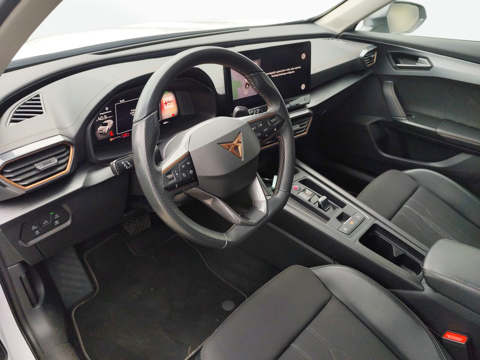Cupra Formentor - zdjęcie 9