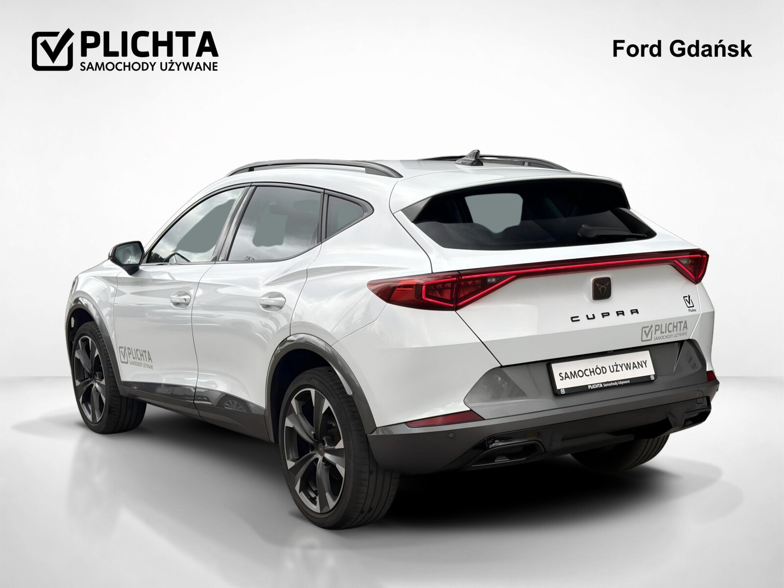 Cupra Formentor - zdjęcie 3