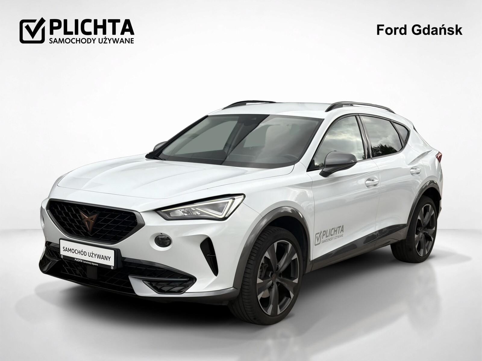 Cupra Formentor - zdjęcie 1