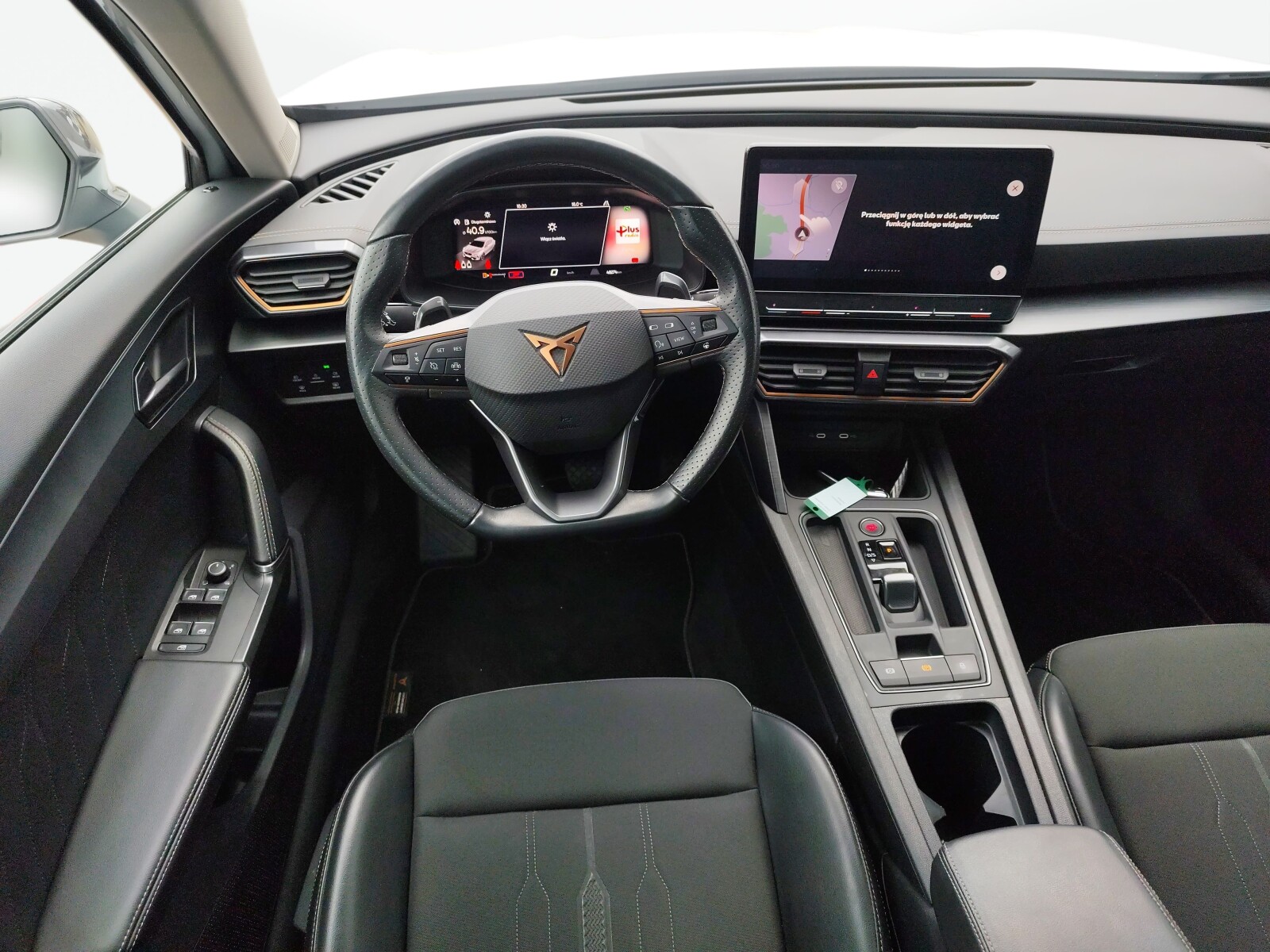 Cupra Formentor - zdjęcie 14