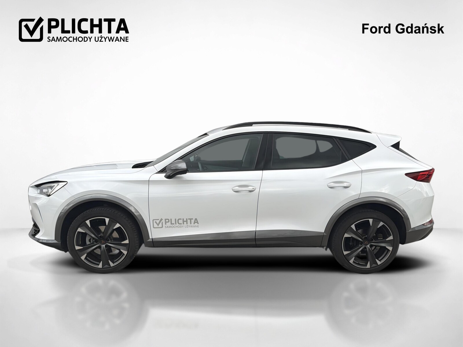 Cupra Formentor - zdjęcie 2