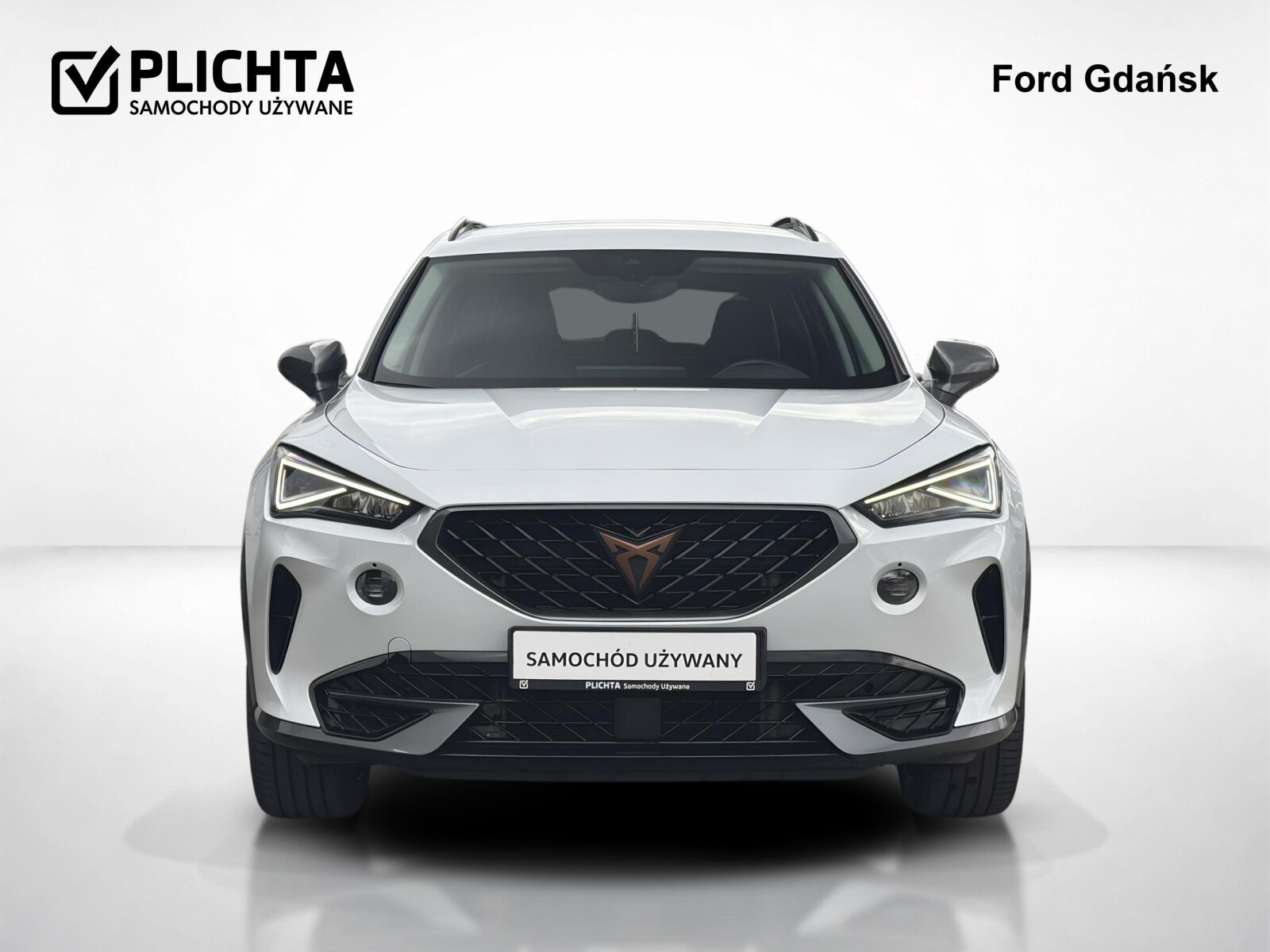 Cupra Formentor - zdjęcie 8