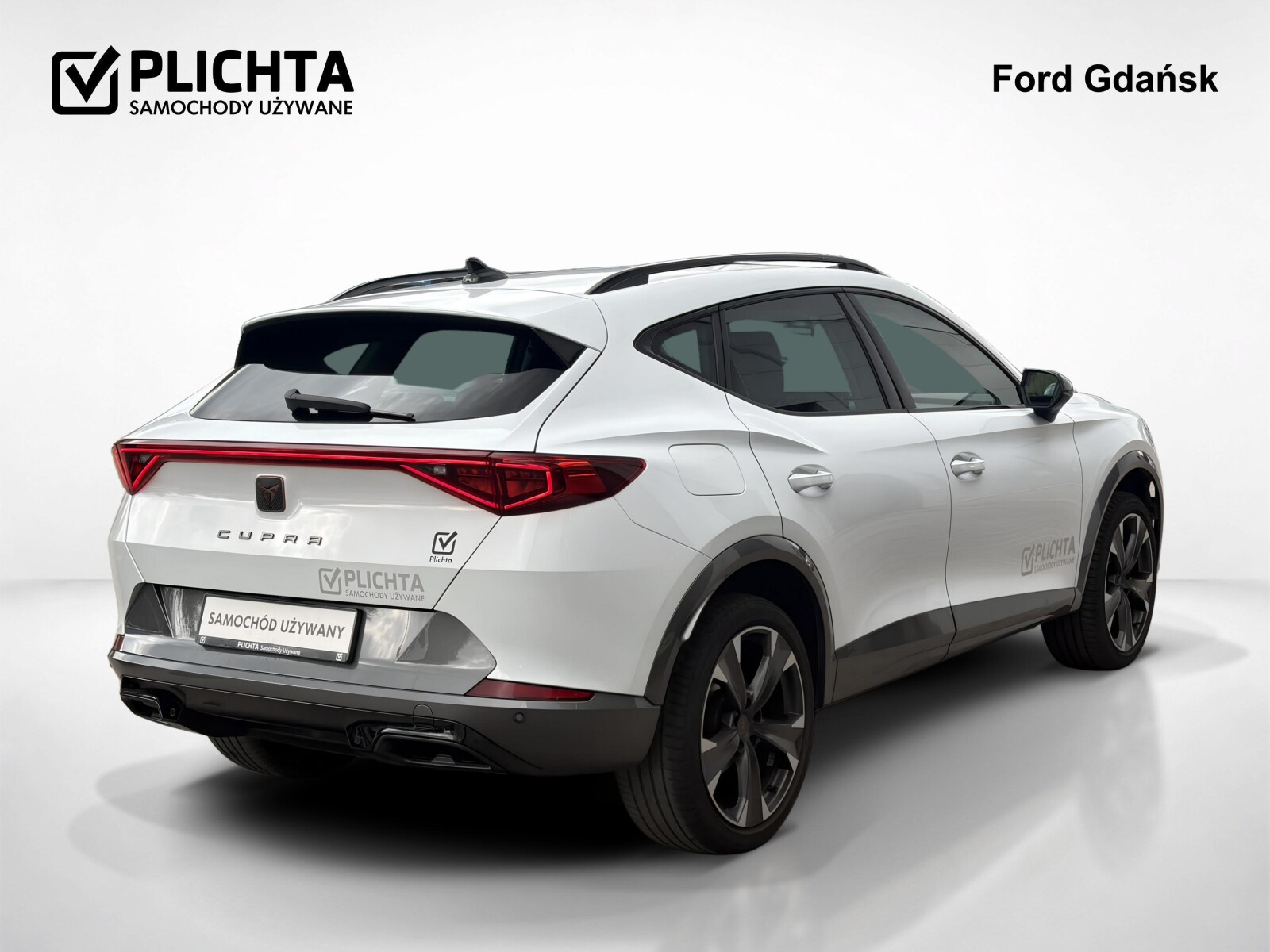 Cupra Formentor - zdjęcie 5